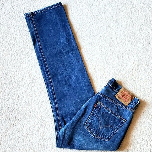 Levi's Denim - LEVIS 501 BUTTONFLY JEANS VINTAGE